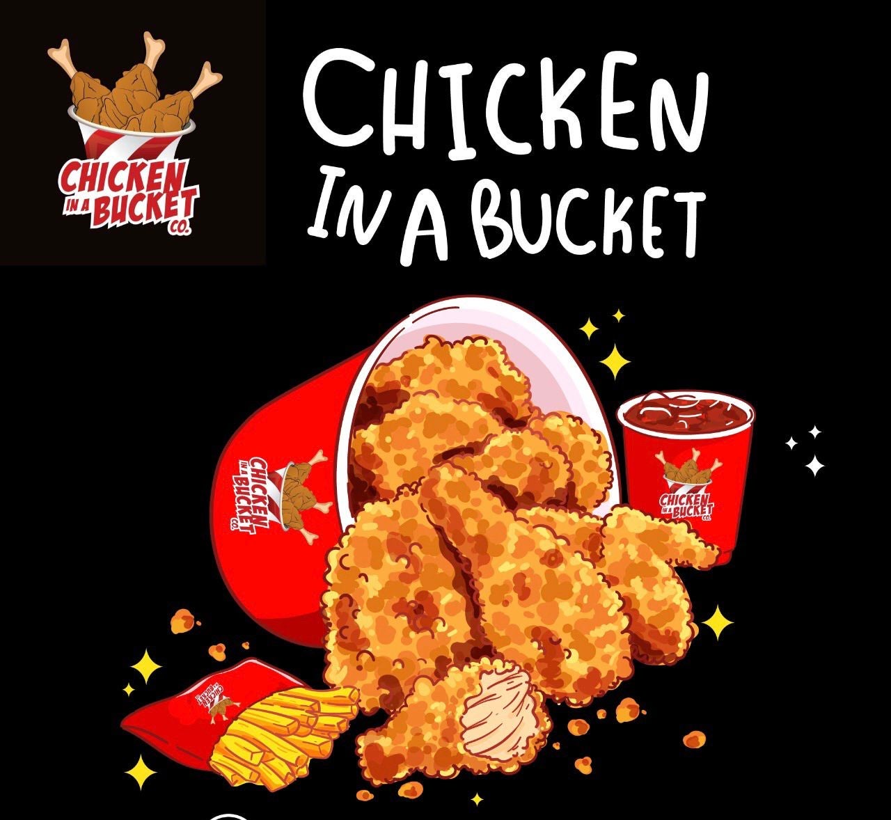 Bucket Of Chicken